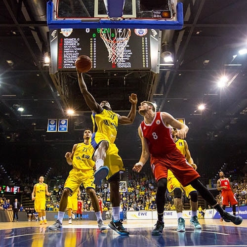 EWE Baskets Oldenburg